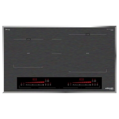 Bếp từ đôi âm Kocher DI-339 Pro 5000W