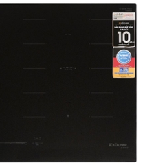 Bếp từ đôi lắp âm Kocher X Nano 8 Plus 4000W
