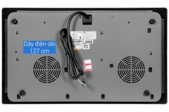 Bếp từ đôi Hawonkoo inverter CEH-266 5.400W