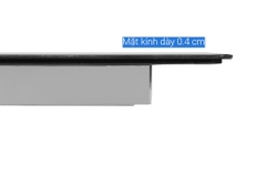 Bếp từ đôi Kocher DI-806GE02