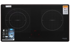 Bếp từ đôi lắp âm Kocher DI-801GE IPLUS