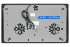 Bếp từ đôi Hawonkoo Inverter CEH-286