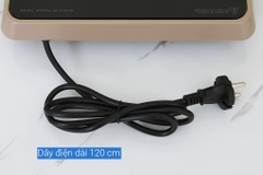 Bếp từ đơn Hawonkoo SEOUL-CEH-106-INVERTER 2100W