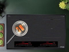 Bếp từ đôi âm Kocher DI-338SE