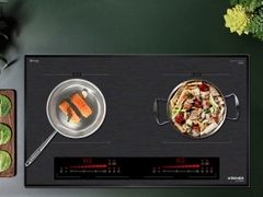 Bếp từ đôi âm Kocher DI-338SE