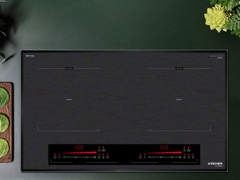 Bếp từ đôi âm Kocher DI-338SE