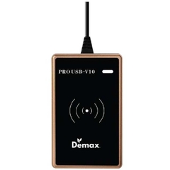 Bộ đầu ghi thẻ thang máy Demax ECR FID 125KHZ