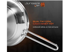 Bộ nồi inox Junger CWJ-050