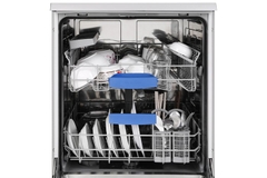 Máy rửa chén Bosch SMS63L08EA Series 6, 12 bộ, độc lập