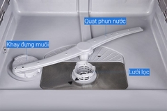 Máy rửa chén Bosch SMS63L08EA Series 6, 12 bộ, độc lập