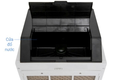 Quạt làm mát không khí Boss S102