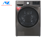 Máy giặt sấy LG Inverter 15 kg F2515RTGB