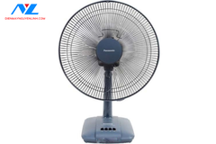 Quạt bàn Panasonic màu xanh F-400CB
