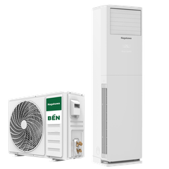 Điều hòa tủ đứng thương mại 1 chiều Nagakawa NP-C28R1K58