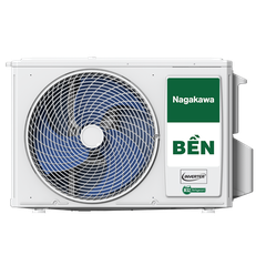 Máy Lạnh Nagakawa Inverter 1 HP NIS-C09R2U51 (Model 2025)
