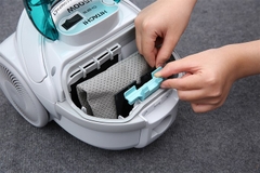 Máy hút bụi HITACHI 1600W CV-BF16 24CV GN