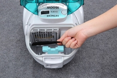 Máy hút bụi HITACHI 1600W CV-BF16 24CV GN