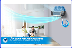 Điều hòa Daikin 2.5Hp  Inverter FTKF60ZVMV mới 2025