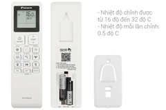 Máy lạnh Daikin Inverter 2.5 HP FTKB60ZVMV ( Model 2025 )