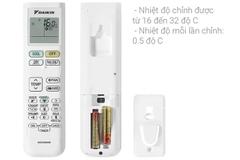 Máy lạnh treo tường Daikin FTKM60AVMV Inverter 2.5HP Model 2026