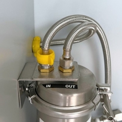 Máy lọc nước Cleansui công suất lớn MP02-4