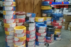 Dây Điện CADIVI - HÀNG CHÍNH HÃNG GIÁ TỐT GIAO NHANH