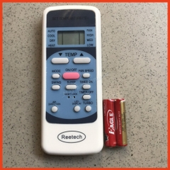 Máy lạnh áp trần Reetech RU36/RC36 4.0 HP (4 Ngựa) - 1 Pha