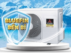 Mitsubishi Heavy inverter 2.0 HP SRK18YZP-W5 / SRC18YZP-W5