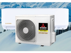 Mitsubishi Heavy inverter 2.0 HP SRK18YZP-W5 / SRC18YZP-W5