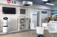 Điều hòa tủ đứng LG 200.000BTU APNQ200LNA0 / APUQ200LNA0 - 20HP