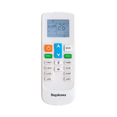 Điều hòa tủ đứng thương mại 100000Btu/h Nagakawa NP-C100R1C24