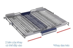 Máy rửa chén độc lập Hafele HDW-F6081B