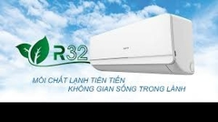Máy Lạnh AUFIT Inverter 1 Hp AFW09FHA4DI-3VN