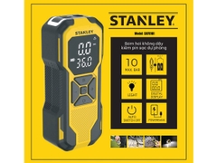 Máy bơm hơi dùng pin Stanley SXIF0101 (có đèn led, sạc dự phòng)