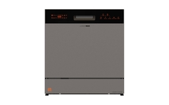 Máy rửa chén Junger DWJ-133-AI-PRO