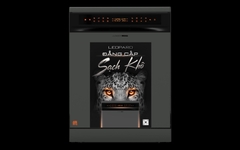 Máy rửa chén Junger DWJ-153-AI-PRO
