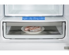 Tủ lạnh Electrolux Inverter 335 lít EBB3702K-H