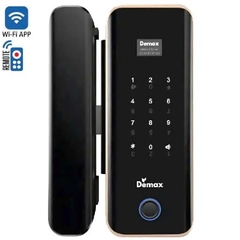 Khóa điện tử Demax EL800G AC Remote