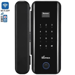 Khóa điện tử Demax EL800G BL Remote