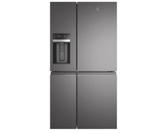 Tủ lạnh Electrolux Inverter 609 lít EQE6879A-B