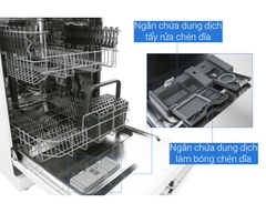 Máy rửa chén độc lập Electrolux ESF5206LOW