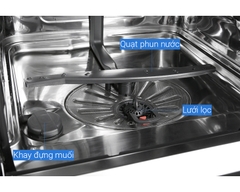 Máy rửa chén độc lập Electrolux ESF5206LOW