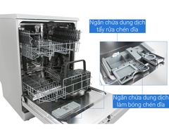 Máy rửa chén độc lập Electrolux ESF5512LOX