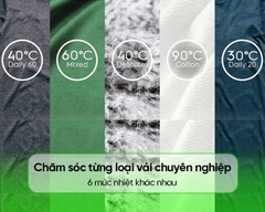 Máy giặt Electrolux Inverter 9 Kg EWF9025DQWB