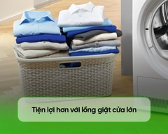 Máy giặt Electrolux Inverter 9 Kg EWF9025DQWB