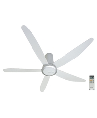 Quạt trần 5 cánh đèn LED Panasonic F-60UFN