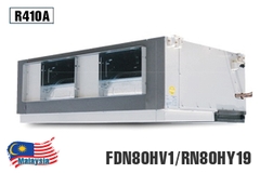 Điều hòa âm trần nối ống gió Daikin 80.000BTU FDN80HV1
