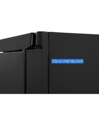 Tủ lạnh Hitachi Inverter 540 lít R-FW690PGV7(GBK)