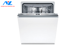 Máy rửa chén âm toàn phần Bosch seri 6 SMV6ZCX10E