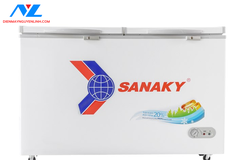 Tủ đông Sanaky 410lít VH 5699HY